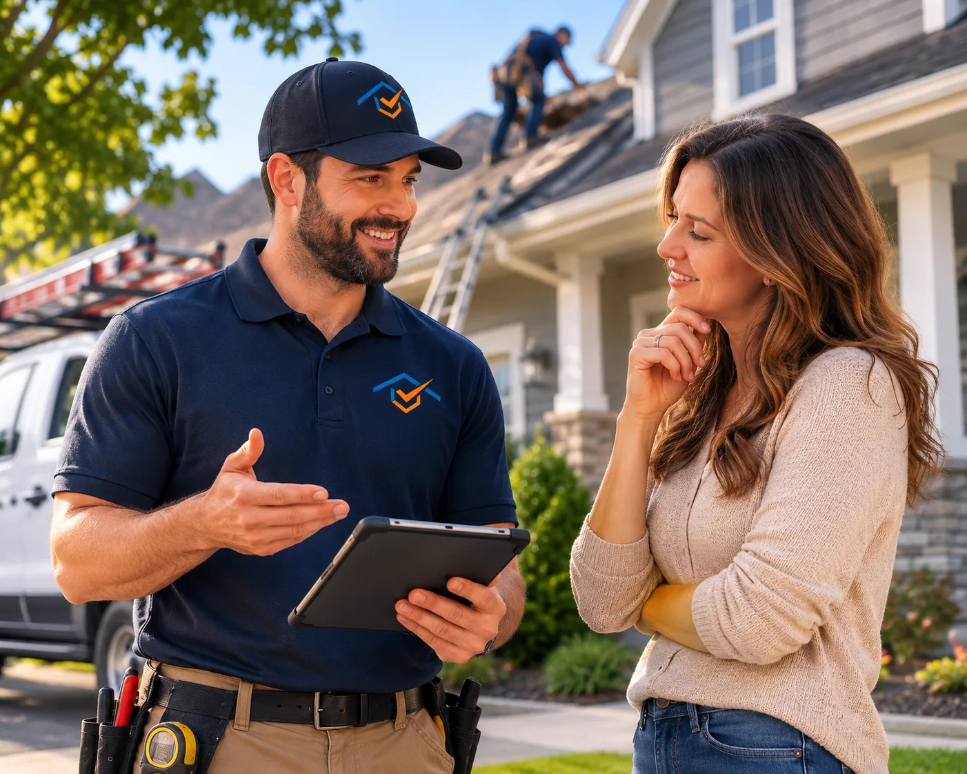 Roof Inspection FAQs in Pleasant Garden, NC